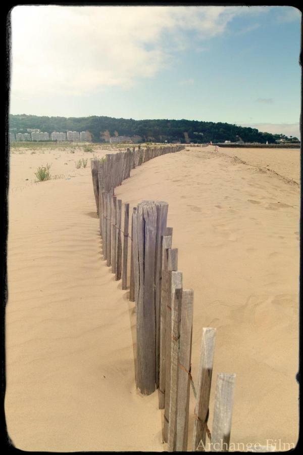 Front De Mer 앙다이 외부 사진